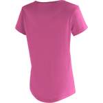 T-Shirt von maier sports, in der Farbe Rosa, andere Perspektive, Vorschaubild