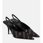 Slingback-Pumps Square der Marke Balenciaga