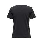 T-Shirt von Only, in der Farbe Schwarz, aus Baumwolle, andere Perspektive, Vorschaubild