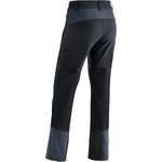 Sonstige Sporthose von maier sports, in der Farbe Schwarz, aus Polyester, andere Perspektive, Vorschaubild