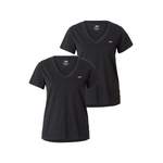 T-Shirt von LEVI'S ®, in der Farbe Schwarz, aus Jersey, Vorschaubild