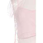 Klassische Bluse von Hollister, in der Farbe Rosa, aus Viskose, andere Perspektive, Vorschaubild