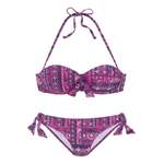 Bikini von s.Oliver, in der Farbe Lila, aus Cup, andere Perspektive, Vorschaubild