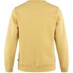 Sweatshirt von Fjällräven, in der Farbe Gelb, aus Baumwolle, andere Perspektive, Vorschaubild