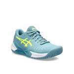 Tennisschuhe von ASICS, aus Material-mix, andere Perspektive, Vorschaubild