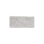 Stirnbänder von Tommy Hilfiger, in der Farbe Grau, aus Baumwolle, andere Perspektive, Vorschaubild