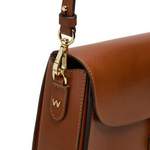 Sonstige Handtasche von Weekend Max Mara, in der Farbe Braun, andere Perspektive, Vorschaubild