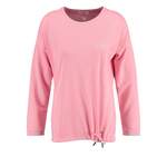 Sweatshirt von Key Largo, in der Farbe Rosa, aus Polyester, Vorschaubild
