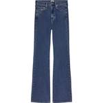 Jeans, in der Farbe Blau, aus Baumwolle, Vorschaubild