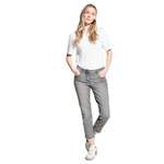 Jeans von cecil, in der Farbe Grau, aus Polyester, andere Perspektive, Vorschaubild