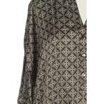 Klassische Bluse von summum woman, in der Farbe Beige, aus Viskose, andere Perspektive, Vorschaubild