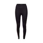 Sportleggings von esprit sports, in der Farbe Schwarz, aus Polyester, andere Perspektive, Vorschaubild