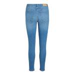 7/8-Jeans von Vila, in der Farbe Blau, aus Polyester, andere Perspektive, Vorschaubild