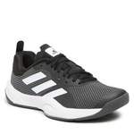 Fitnessschuhe von Adidas, in der Farbe Schwarz, aus Stoff, andere Perspektive, Vorschaubild