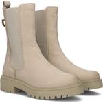 Chelsea-Boot von Omoda, in der Farbe Beige, andere Perspektive, Vorschaubild