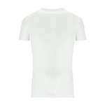 T-Shirt von Dsquared2, in der Farbe Weiss, aus Baumwolle, andere Perspektive, Vorschaubild
