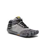 Trekkingschuhe von Vibram Fivefingers, in der Farbe Grau, andere Perspektive, Vorschaubild