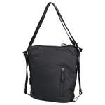 Sonstige Handtasche von Jost, in der Farbe Schwarz, aus Nylon, andere Perspektive, Vorschaubild