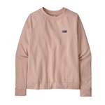 Sweatshirt von Patagonia, in der Farbe Rosa, aus Baumwolle, andere Perspektive, Vorschaubild