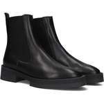 Chelsea-Boot von Steve Madden, in der Farbe Schwarz, andere Perspektive, Vorschaubild