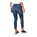 5-Pocket-Jeans von Calvin Klein, in der Farbe Blau, aus Baumwolle, andere Perspektive, Vorschaubild