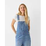 Bershka Workwear-Latzhose der Marke Bershka