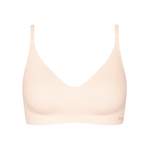 Bralette von Sloggi, in der Farbe Beige, aus Polyamid, andere Perspektive, Vorschaubild