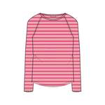 Sweatshirt von Smith & Soul, in der Farbe Rosa, aus Baumwolle, andere Perspektive, Vorschaubild