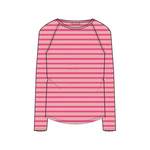 Sweatshirt von Smith & Soul, in der Farbe Rosa, aus Baumwolle, Vorschaubild