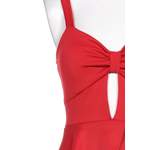 Kleid von windsor., in der Farbe Rot, aus Elasthan, andere Perspektive, Vorschaubild