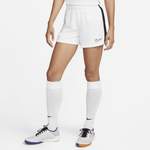 Sportshorts von Nike, in der Farbe Weiss, aus Polyester, Vorschaubild