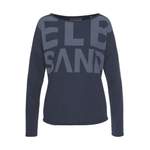 Langarmshirt von Elbsand, in der Farbe Blau, aus Polyester, andere Perspektive, Vorschaubild