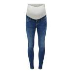 7/8-Jeans von ONLY MATERNITY, in der Farbe Grau, aus Polyester, Vorschaubild