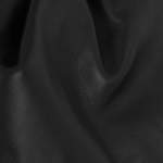 Clutch von Bottega Veneta, in der Farbe Schwarz, aus Leder, andere Perspektive, Vorschaubild