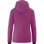 Skijacke von maier sports, in der Farbe Rot, aus Polyester, andere Perspektive, Vorschaubild