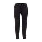 Jegging von ONLY CARMAKOMA, in der Farbe Grau, aus Polyester, andere Perspektive, Vorschaubild