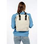 Cityrucksack von Suri Frey, in der Farbe Beige, aus Polyester, andere Perspektive, Vorschaubild