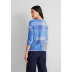 Sonstige Pullover von Street One, in der Farbe Blau, andere Perspektive, Vorschaubild