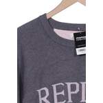 Sonstige Pullover von Replay, in der Farbe Grau, aus Viskose, andere Perspektive, Vorschaubild