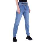 Ital-Design Straight-Jeans der Marke Ital-Design