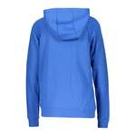 Sweatshirts von Nike, in der Farbe Blau, aus Polyester, andere Perspektive, Vorschaubild