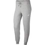 Jogginghose von Nike, in der Farbe Grau, aus Polyester, Vorschaubild