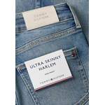 Jegging von Tommy Hilfiger, in der Farbe Weiss, andere Perspektive, Vorschaubild