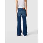 Jeans von Victoria Beckham, in der Farbe Blau, aus Baumwolle, andere Perspektive, Vorschaubild