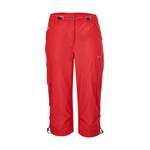 Caprihose von G.I.G.A. DX by killtec, in der Farbe Rot, aus Polyester, andere Perspektive, Vorschaubild