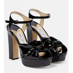 Plateausandalen Heloise der Marke Jimmy Choo