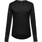 Laufshirt von Gore Wear, in der Farbe Schwarz, aus Polyester, Vorschaubild
