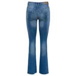 Jeans von Only, in der Farbe Blau, andere Perspektive, Vorschaubild