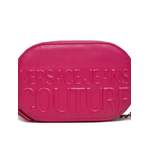 Sonstige Handtasche von Versace Jeans Couture, in der Farbe Rosa, andere Perspektive, Vorschaubild