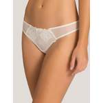 String von Chantelle, in der Farbe Weiss, aus Polyester, andere Perspektive, Vorschaubild